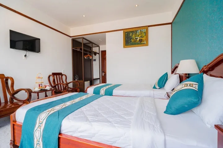 Митхо: Chuong Duong Hotel
