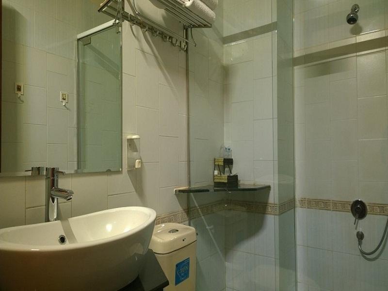 Хошимин: Duc Vuong 2 Hotel