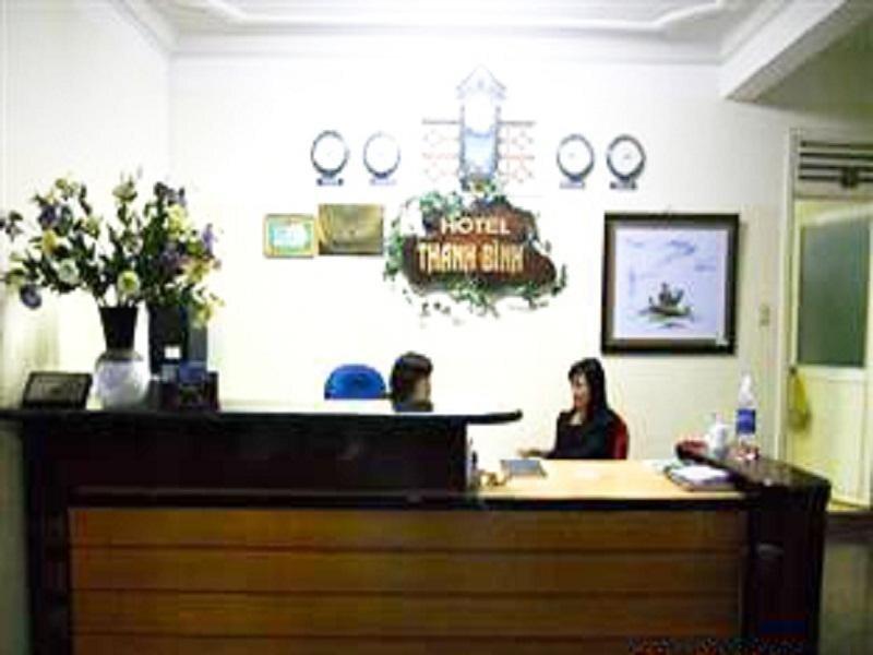 Далат: Thanh Binh Hotel