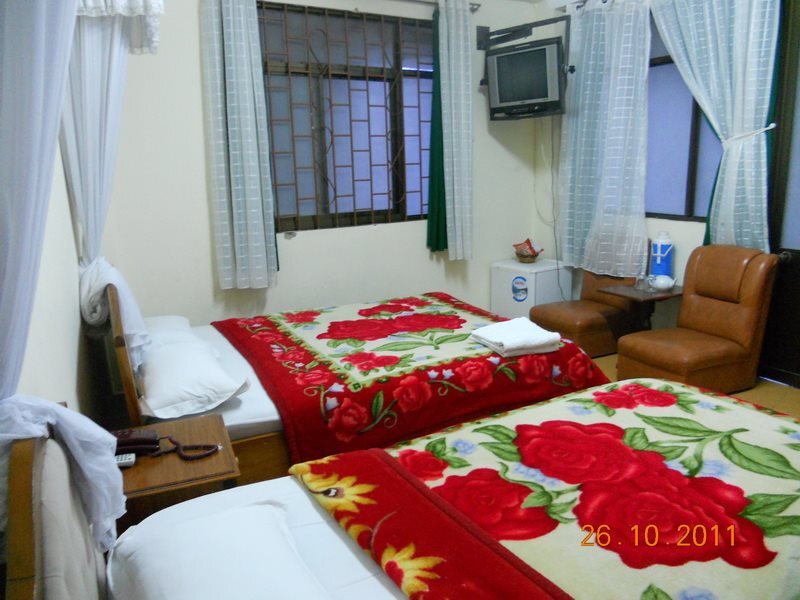 Далат: Thanh Binh Hotel