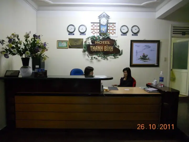 Далат: Thanh Binh Hotel