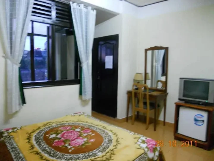 Далат: Thanh Binh Hotel