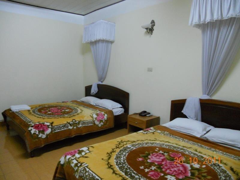 Далат: Thanh Binh Hotel