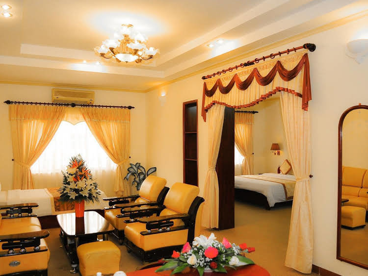 Куангнгай: Song Tra Hotel