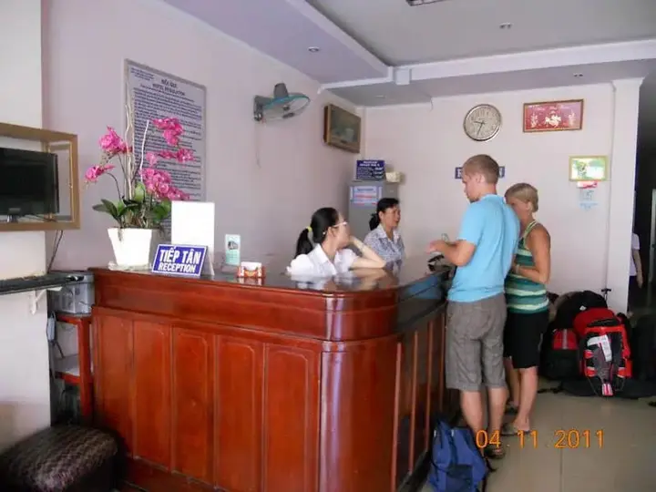 Кантхо: Huy Hoang Hotel
