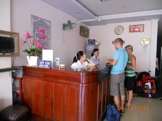 Кантхо: Huy Hoang Hotel
