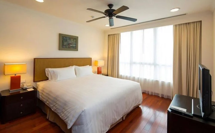 Хошимин: The Landmark Serviced Apartments - Managed By Peninsula Properties