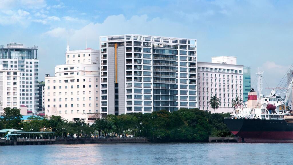 Хошимин: The Landmark Serviced Apartments - Managed By Peninsula Properties