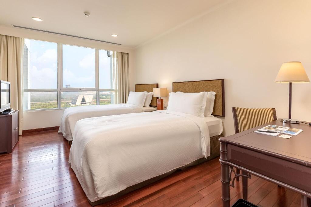 Хошимин: The Landmark Serviced Apartments - Managed By Peninsula Properties