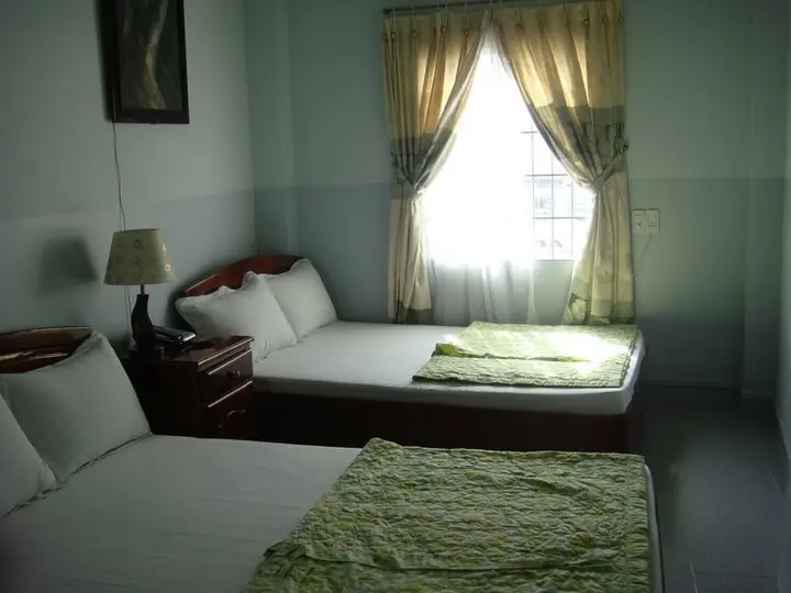 Туй-Хоа: Viet Huong Hotel