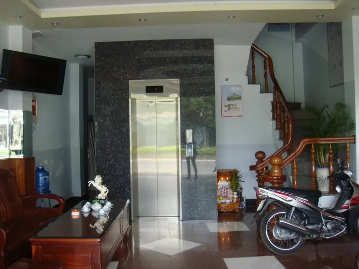 Туй-Хоа: Viet Huong Hotel
