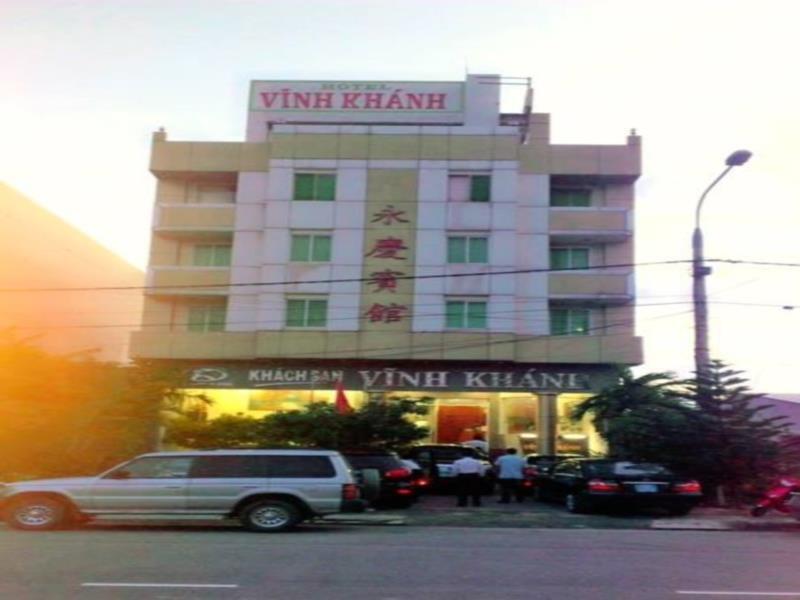 Тамки: Vinh Khanh Hotel