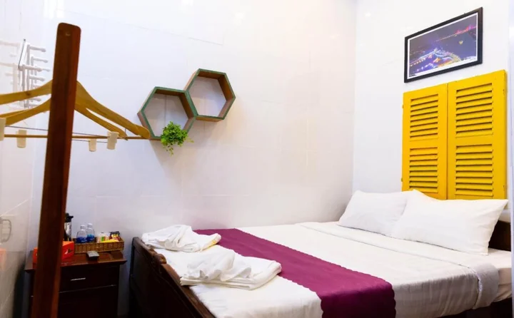 Кантхо: My Kim Hotel