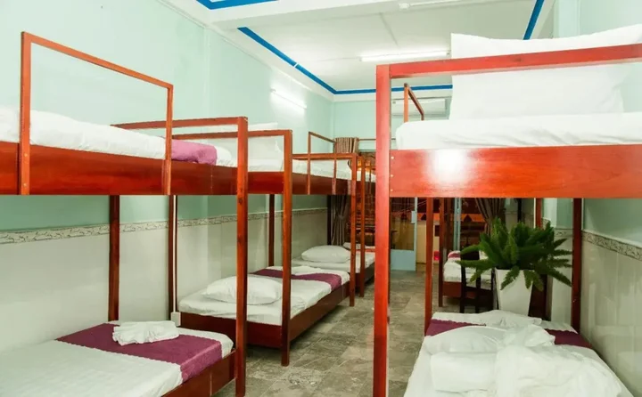 Кантхо: My Kim Hotel