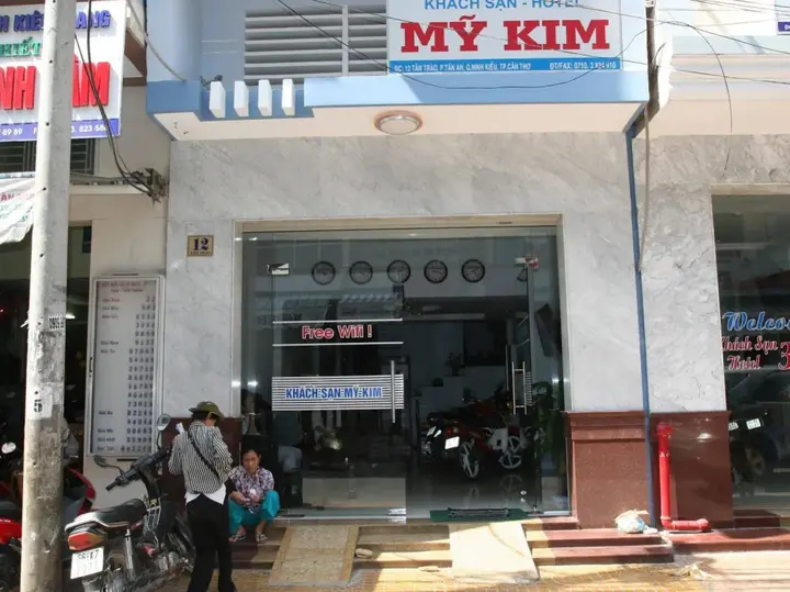 Кантхо: My Kim Hotel