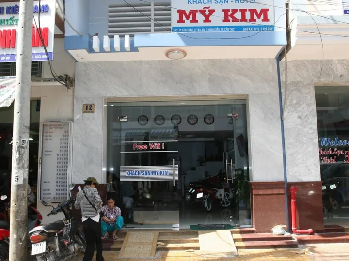 Кантхо: My Kim Hotel