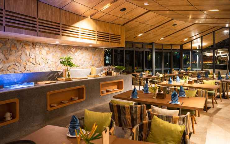 Суен Мок: Sai Gon Binh Chau Eco Resort