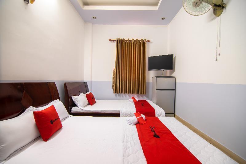 RedDoorz @ Hoang Minh Hotel — фото 2