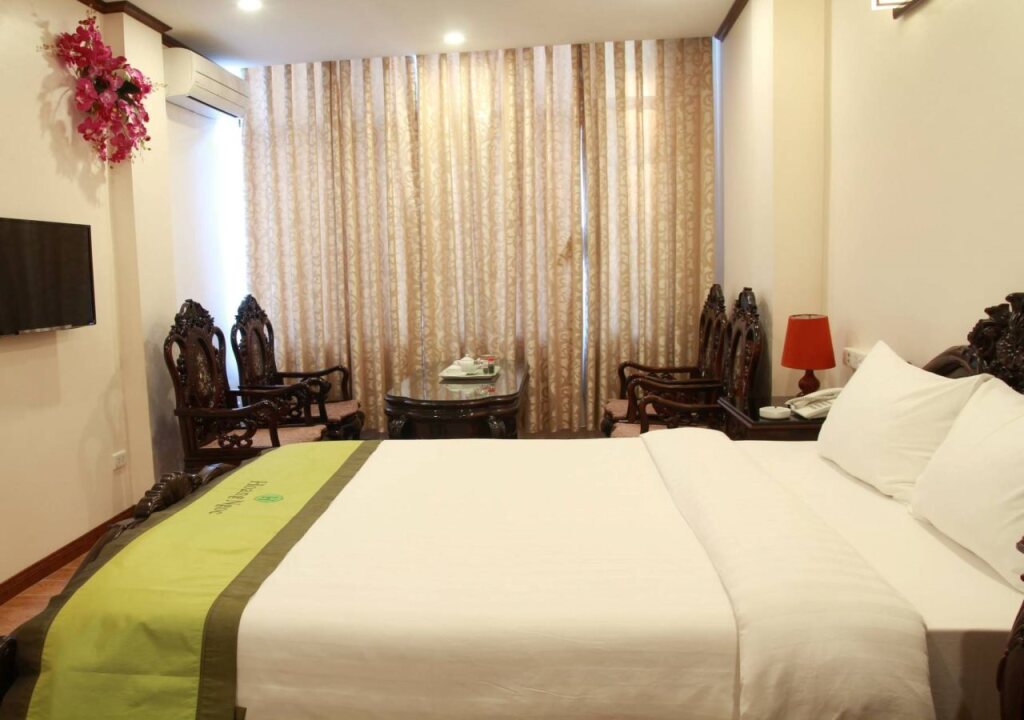 Ханой: Hoang Ngoc Hotel Hang Chao