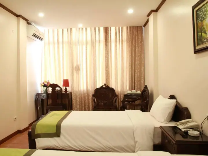 Ханой: Hoang Ngoc Hotel Hang Chao