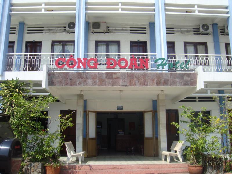 Митхо: Cong Doan Hotel My Tho