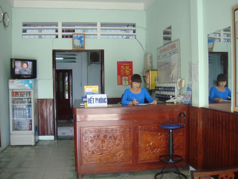 Митхо: Cong Doan Hotel My Tho