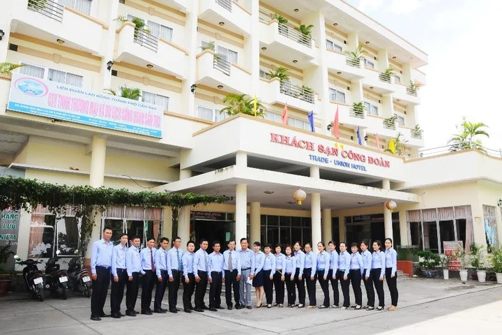 Кантхо: Trade Union Hotel
