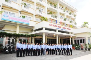 Кантхо: Trade Union Hotel