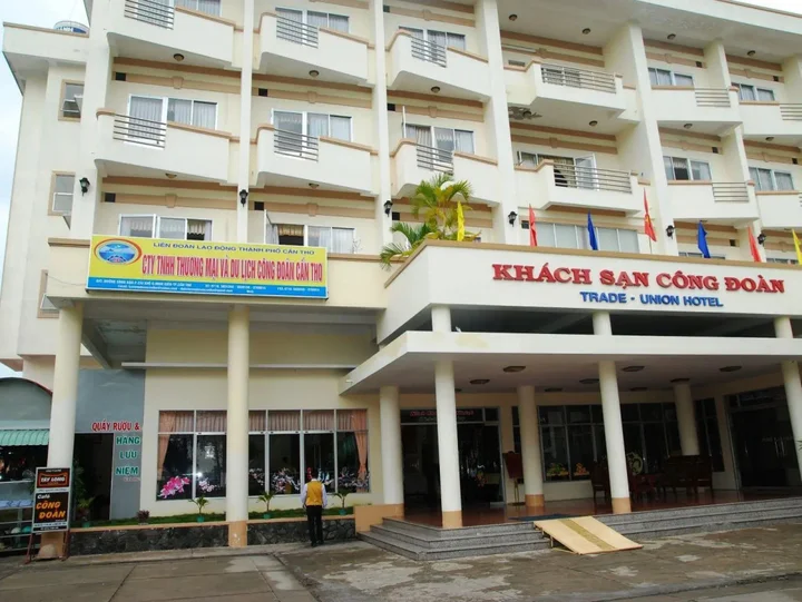 Кантхо: Trade Union Hotel