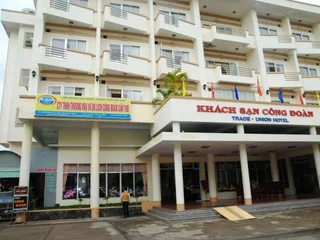 Кантхо: Trade Union Hotel