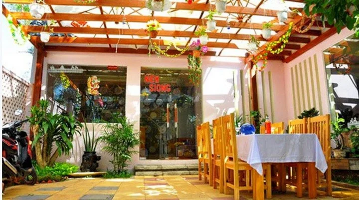 остров Фукуок: Shena Resort