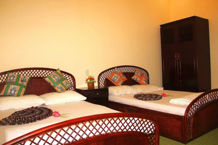 Фантхьет: Hon Rom Sunlight Resort