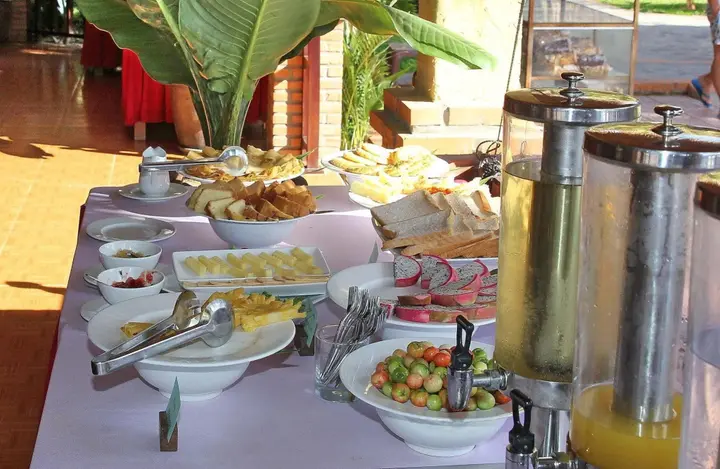 Фантхьет: Hon Rom Sunlight Resort