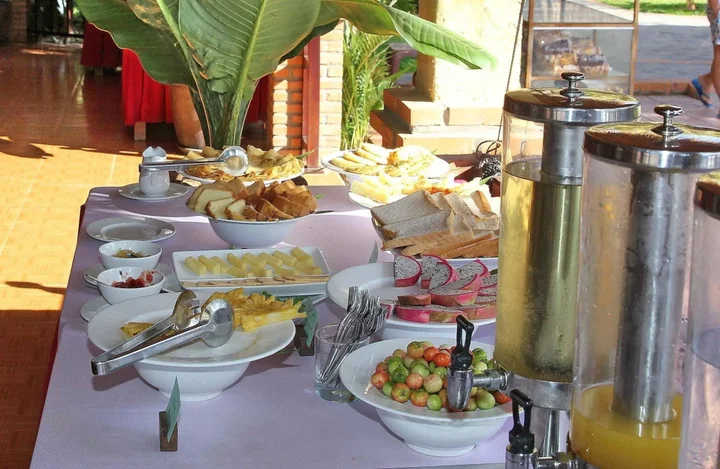 Фантхьет: Hon Rom Sunlight Resort