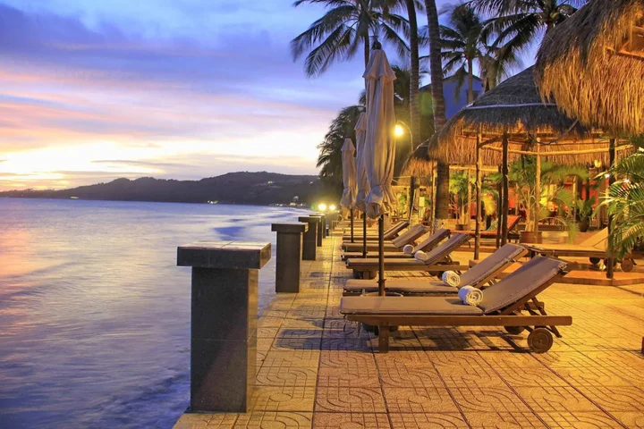 Фантхьет: Hon Rom Sunlight Resort