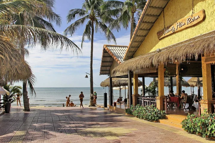 Фантхьет: Hon Rom Sunlight Resort