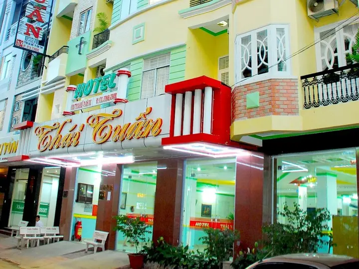Кантхо: Thai Tuan Hotel