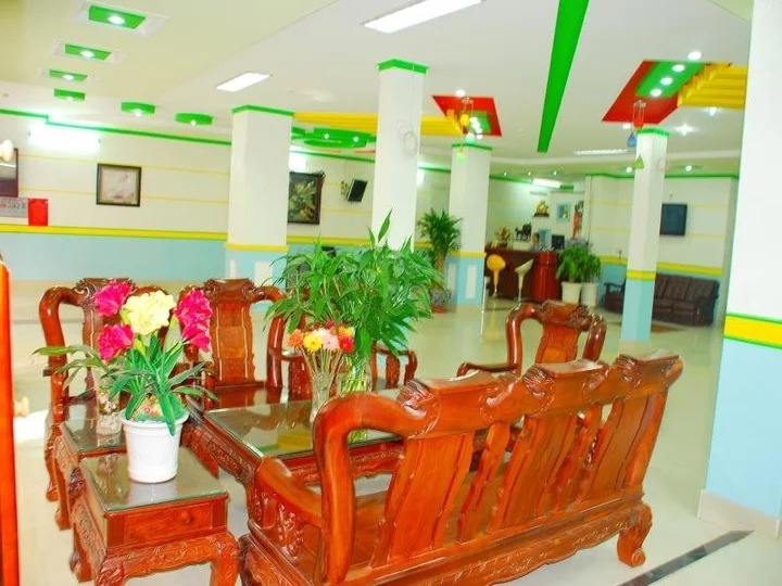 Кантхо: Thai Tuan Hotel