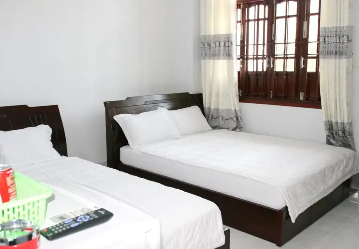 Кантхо: Thanh Thuy Hotel Can Tho