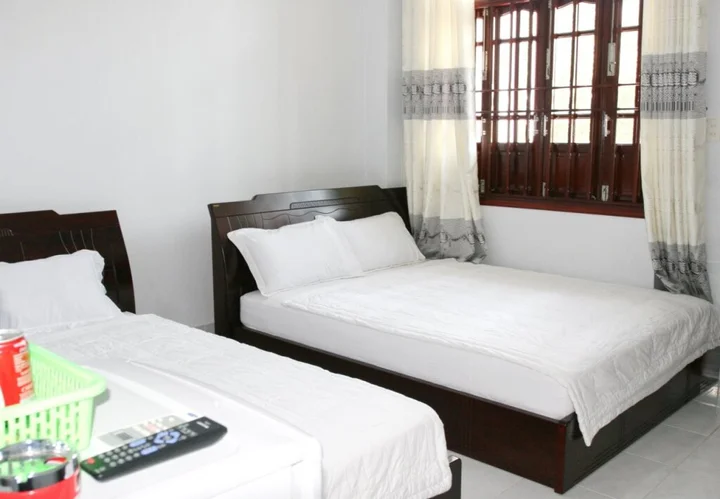 Кантхо: Thanh Thuy Hotel Can Tho