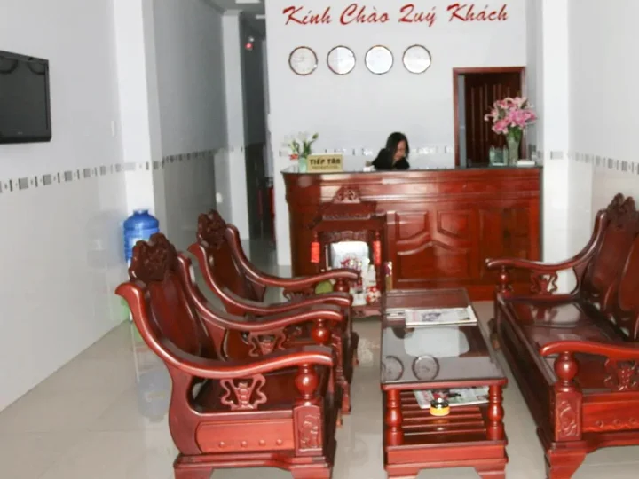 Кантхо: Thanh Thuy Hotel Can Tho