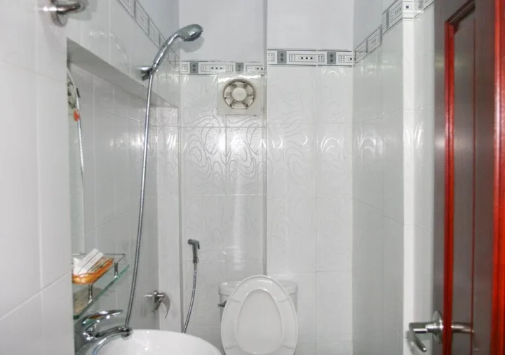 Кантхо: Thanh Thuy Hotel Can Tho