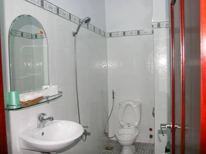 Кантхо: Thanh Thuy Hotel Can Tho