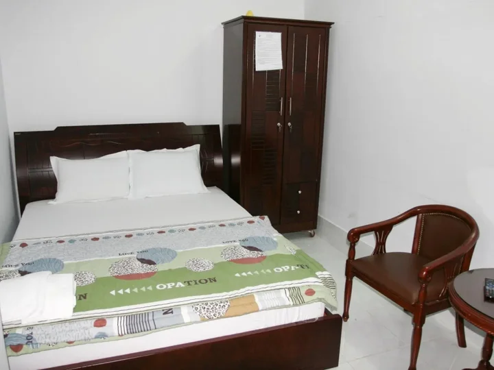 Кантхо: Thanh Thuy Hotel Can Tho