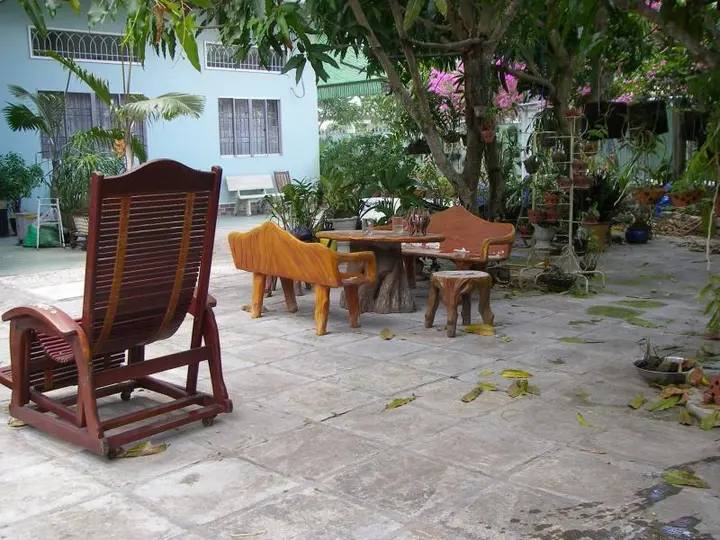 Кантхо: Mekong-Logis Guesthouse
