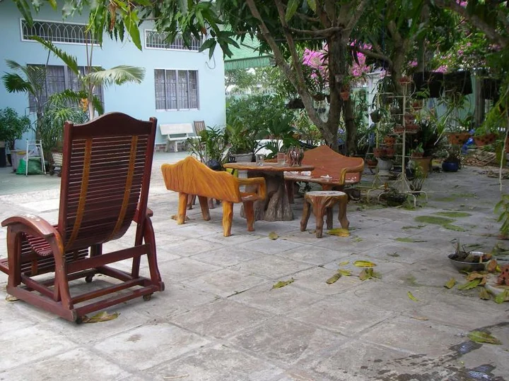 Кантхо: Mekong-Logis Guesthouse