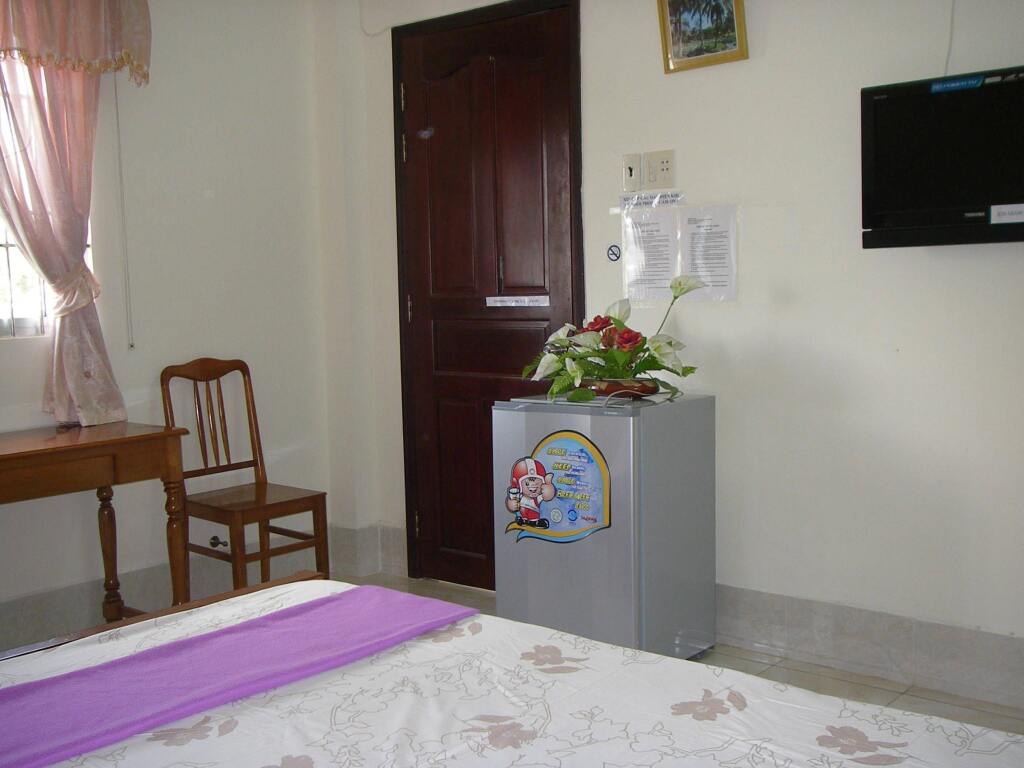 Кантхо: Mekong-Logis Guesthouse