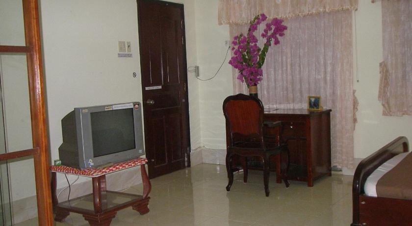 Кантхо: Mekong-Logis Guesthouse