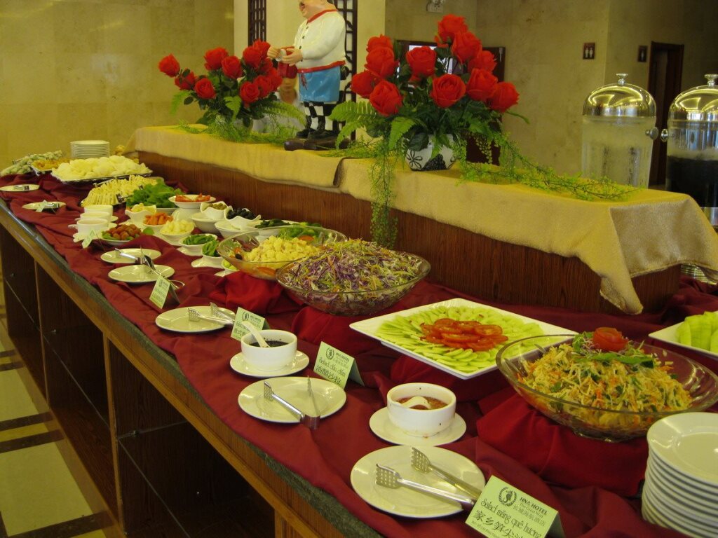 Хайзыонг: The Great Wall International Hotel