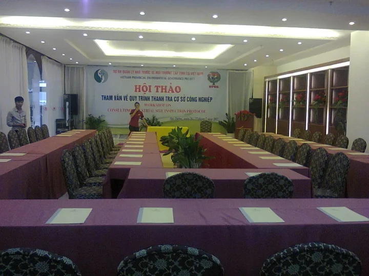 Хайзыонг: The Great Wall International Hotel